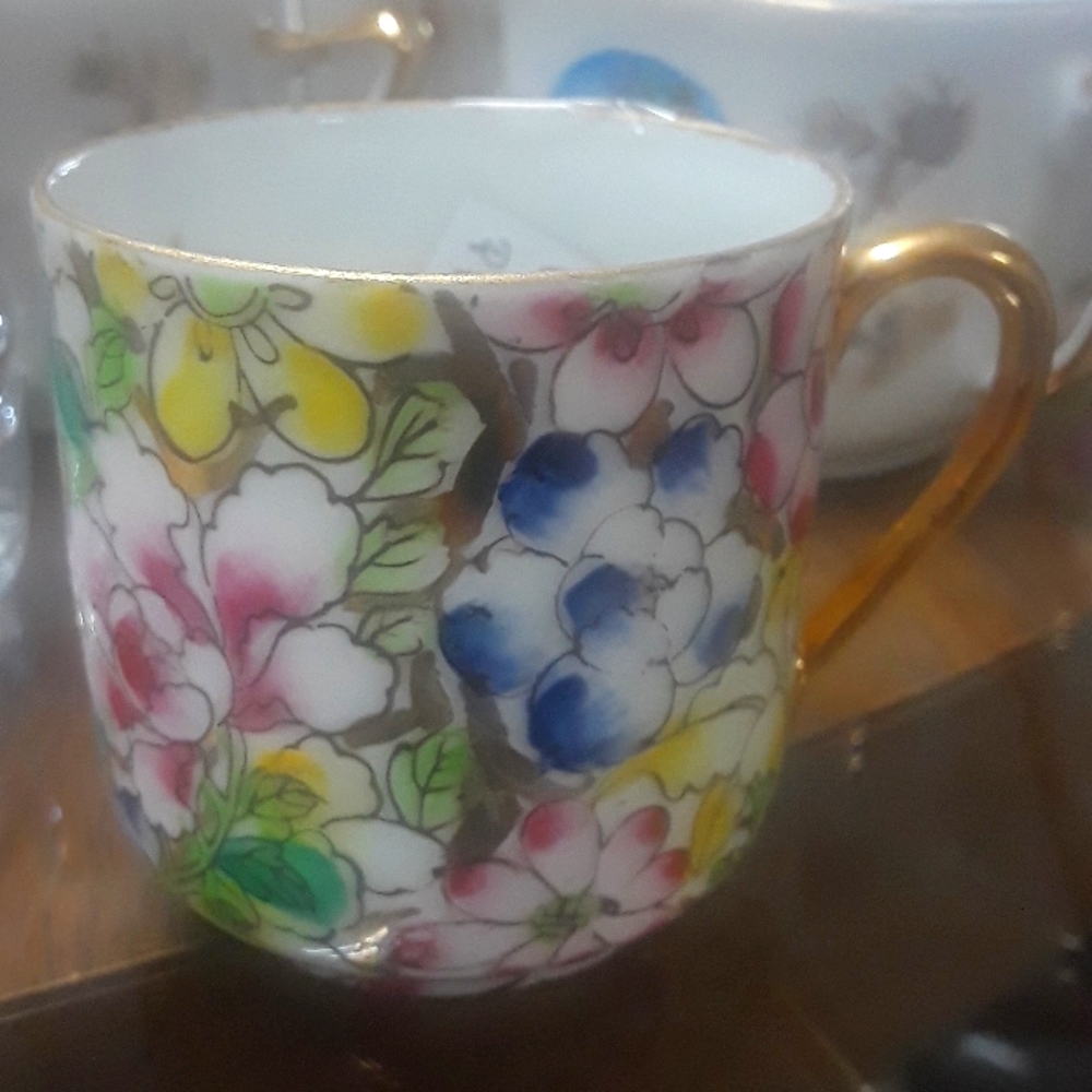 A.C.F  Jqpanese  porcelain ware